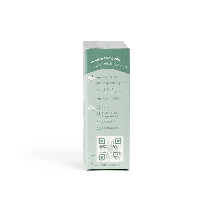 Goodnest 3-in-1 Wash, Shampoo and Soak Tablet Refills - Fresh Cucumber Aloe - 12oz