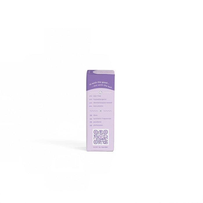 Goodnest 2-in-1 Baby Wash and Shampoo Tablet Refills - Calm Lavender - 12oz