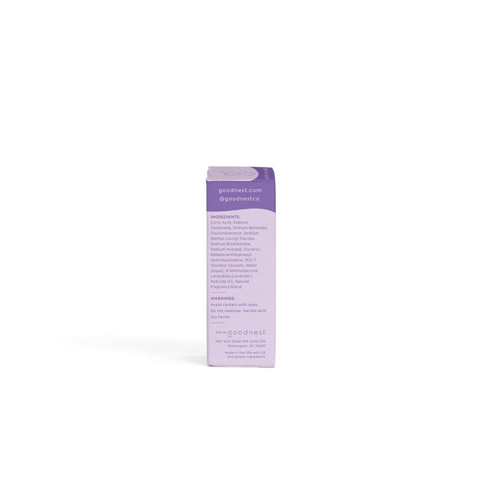 Goodnest 2-in-1 Baby Wash and Shampoo Tablet Refills - Calm Lavender - 12oz