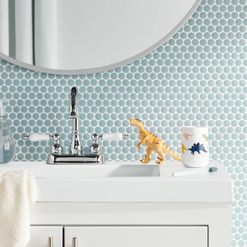 Dinosaur Kids' Bathroom Tumbler - Pillowfort
