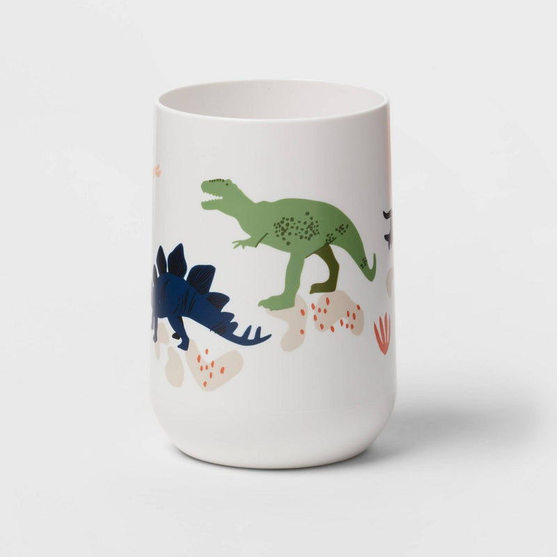 Dinosaur Kids' Bathroom Tumbler - Pillowfort