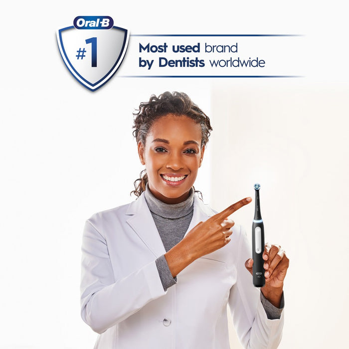 Oral-B iO3 Electric Toothbrush with Ultimate Clean Brush Head and Charger