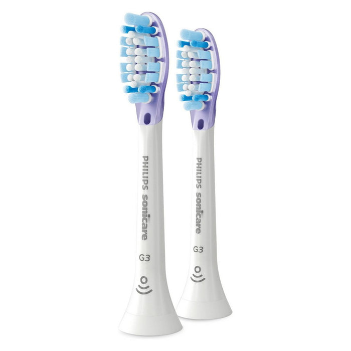 Philips Sonicare Premium GumCare Replacement Electric Toothbrush Head - HX9052/95 - White - 2pk