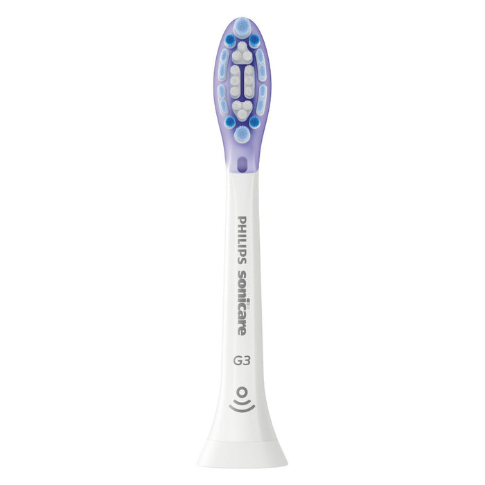 Philips Sonicare Premium GumCare Replacement Electric Toothbrush Head - HX9052/95 - White - 2pk