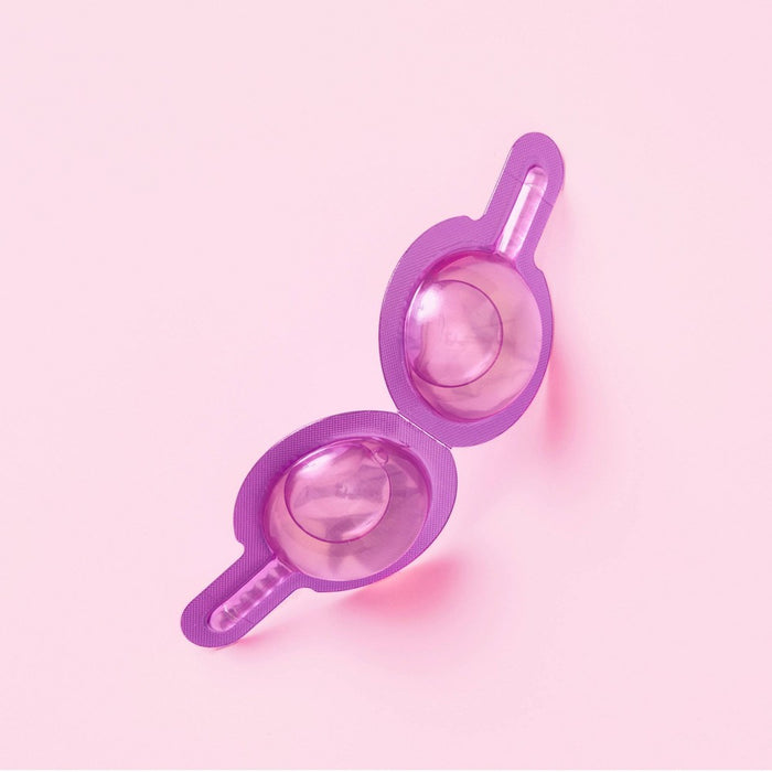 Function of Beauty Curl Definition #HairGoal Add-In Booster Treatment Shots with Flaxseed Oil - 2pk/0.2 fl oz