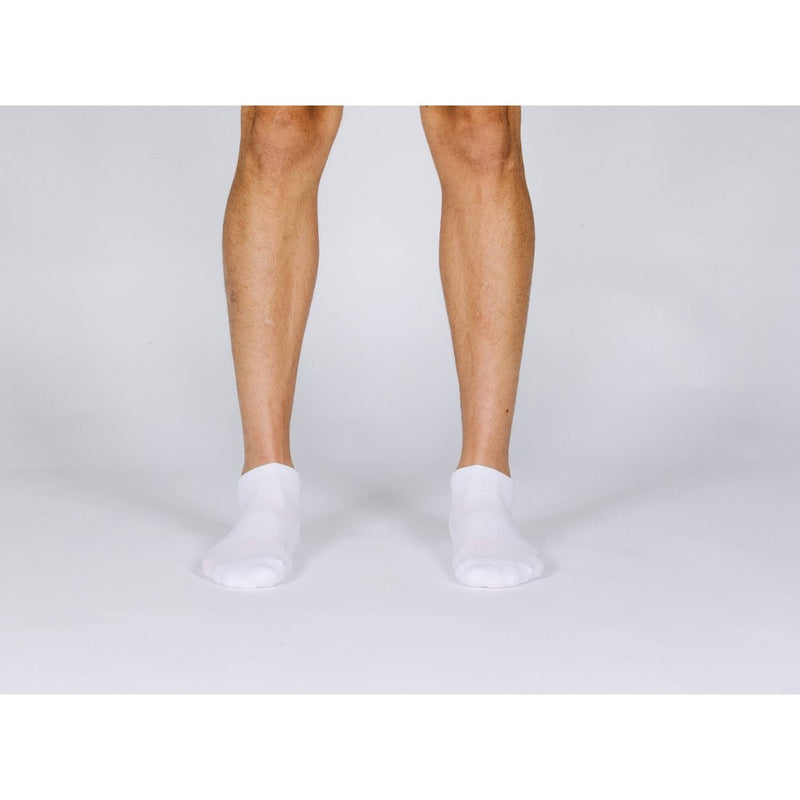 Pair of Thieves Men's Low-Cut Socks 3pk - White 8-12