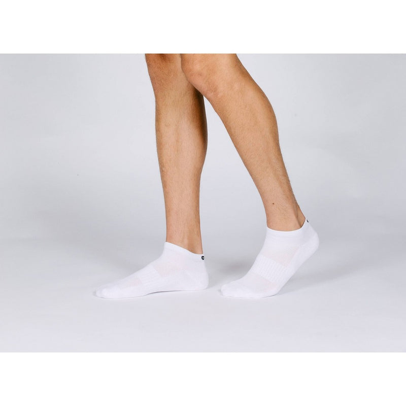 Pair of Thieves Men's Low-Cut Socks 3pk - White 8-12