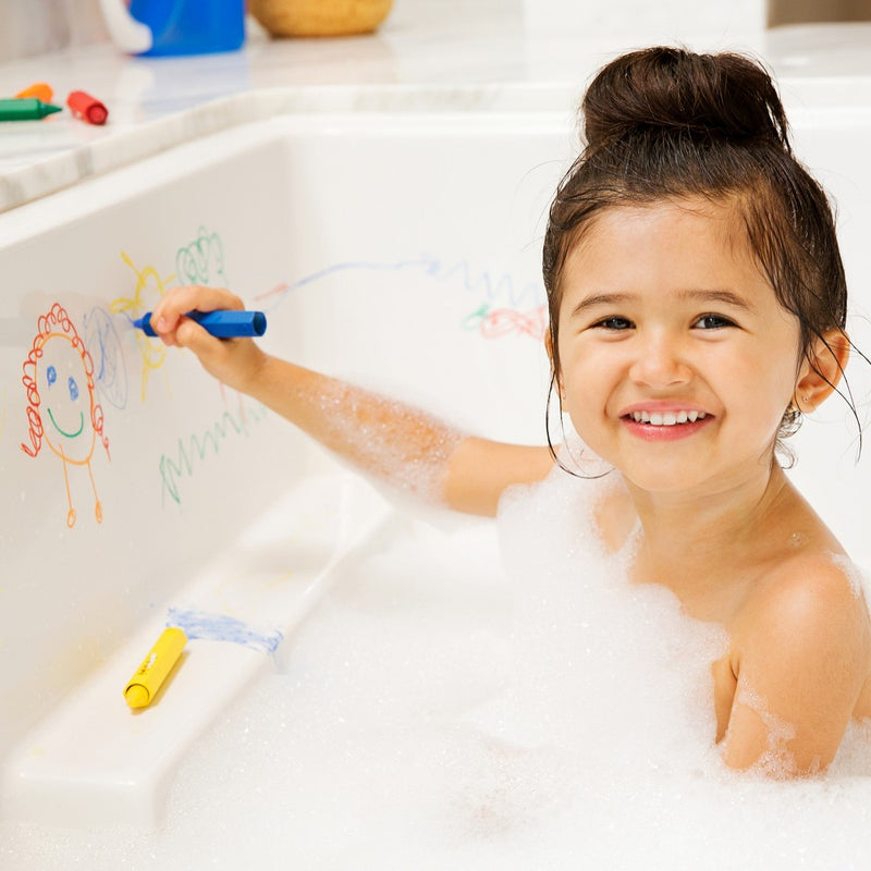 Munchkin Bath Crayons - 5ct