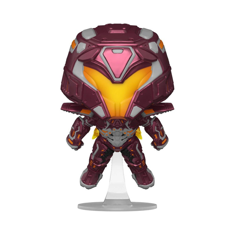 Funko POP! Movies: Blue Beetle - Conrad Carapax Vinyl Figure
