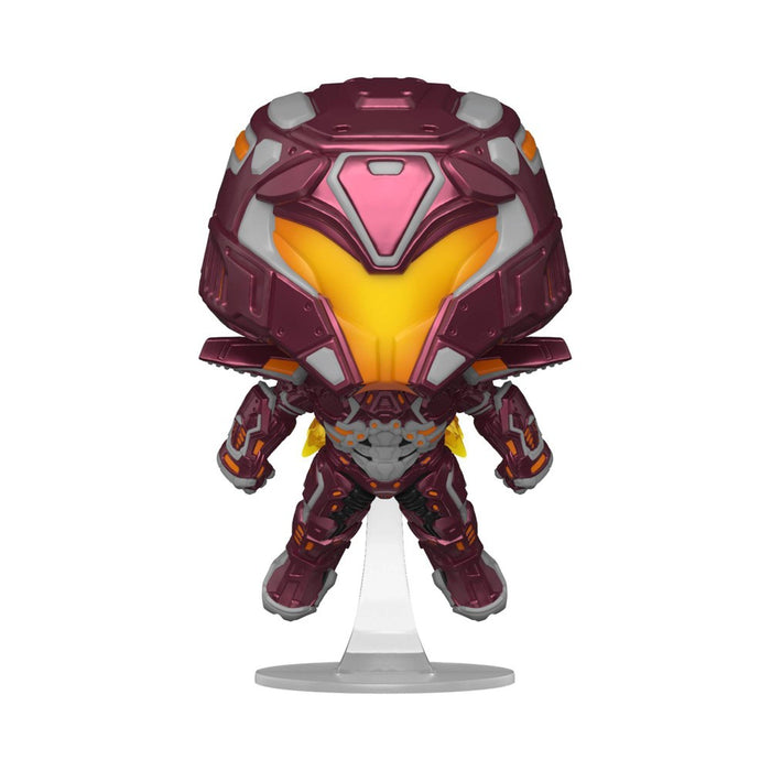 Funko POP! Movies: Blue Beetle - Conrad Carapax Vinyl Figure