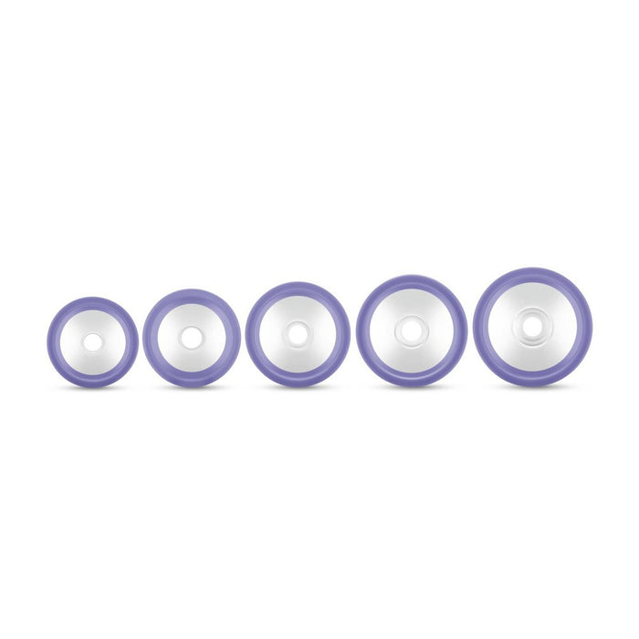 Lansinoh Comfort Fit Breast Pump Flanges - 30.5mm - 2ct