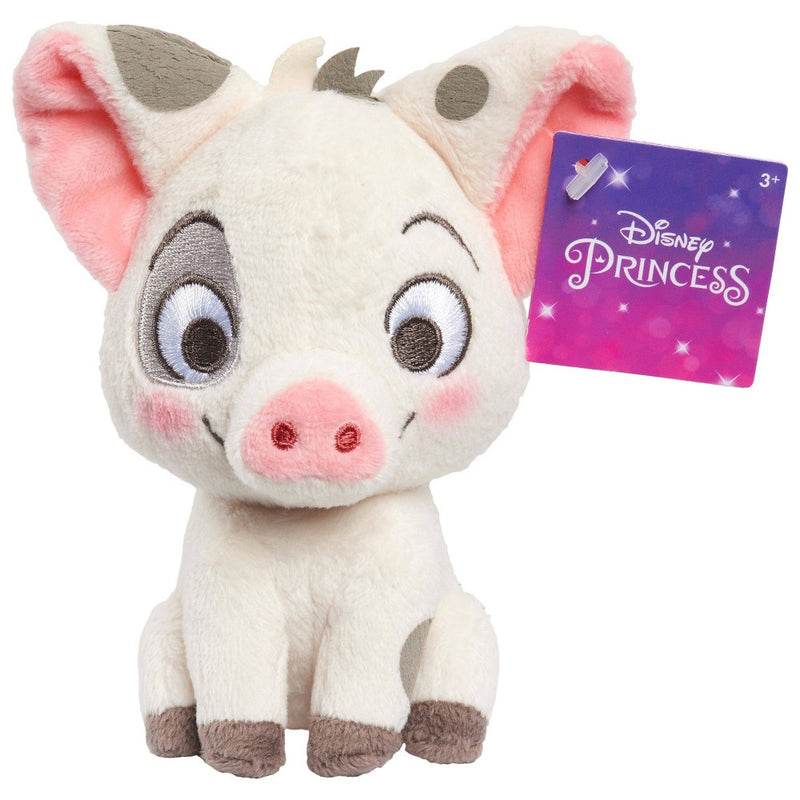 Disney Princess Moana Pua Bean Plush
