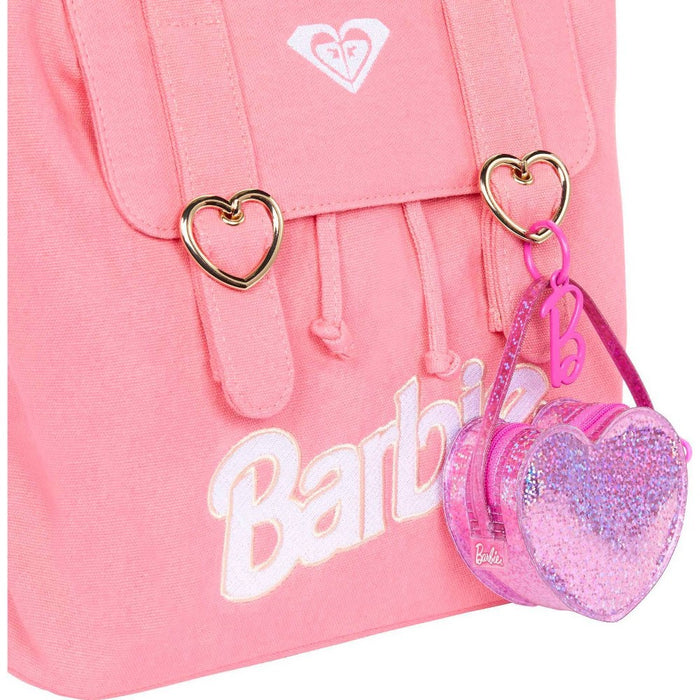 Barbie Clothes, Deluxe Bag with Birthday Outfit and Themed Accessories