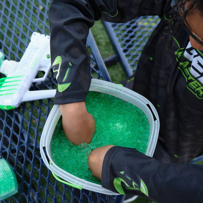 Gel Blaster Electric Green Gellet Refills 10K
