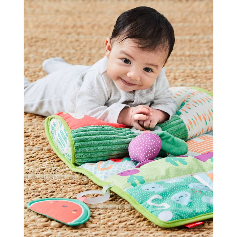 Skip Hop Farmstand Tummy Time Wedge Activity Gym
