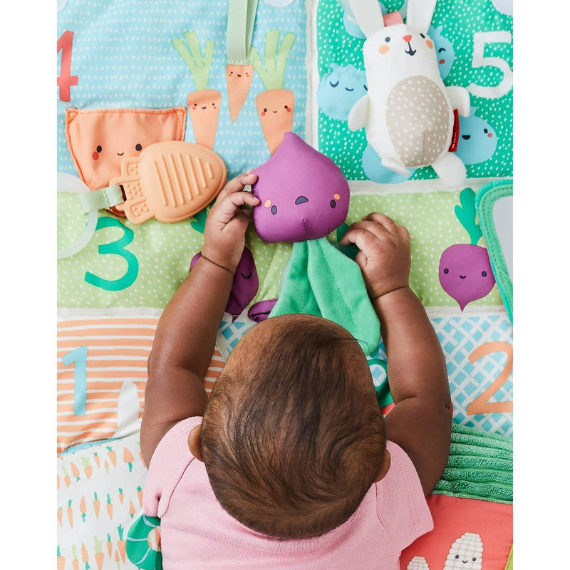Skip Hop Farmstand Tummy Time Wedge Activity Gym