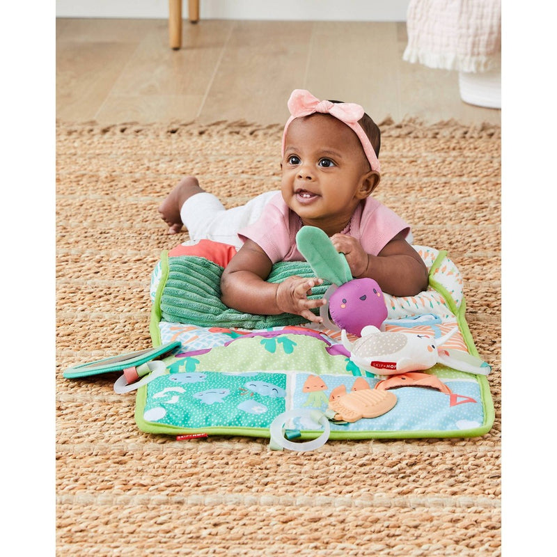 Skip Hop Farmstand Tummy Time Wedge Activity Gym