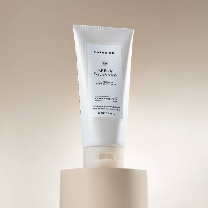 Naturium KP Body Scrub & Mask - 8 oz
