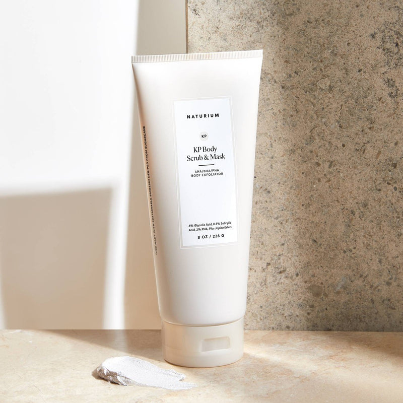 Naturium KP Body Scrub & Mask - 8 oz