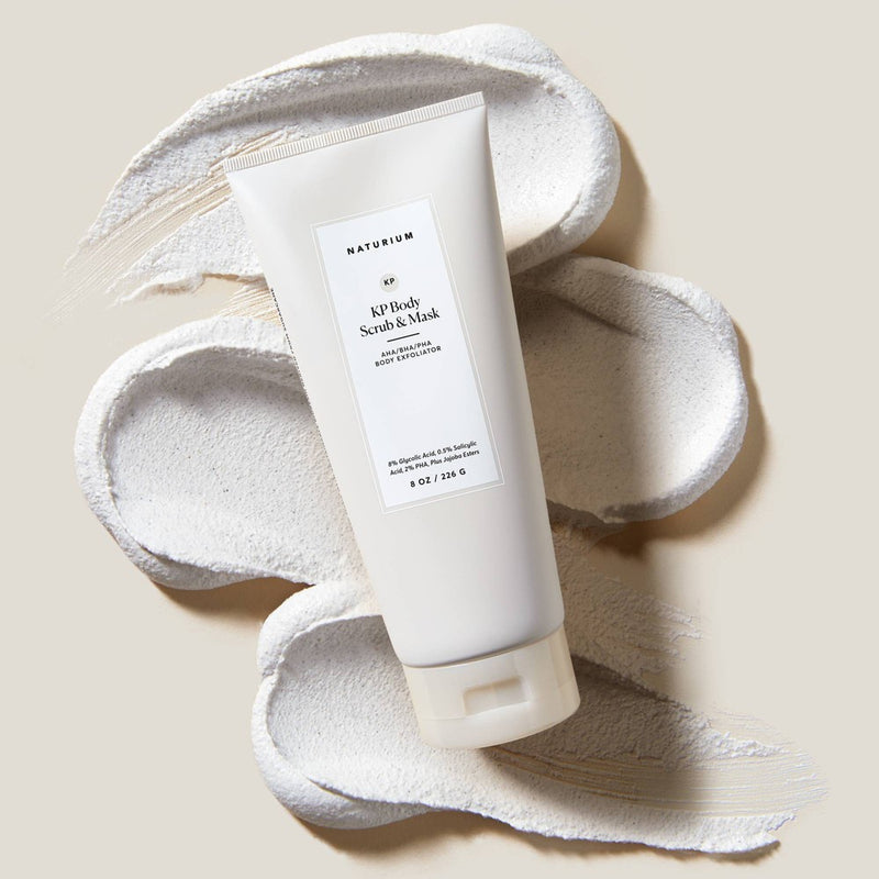 Naturium KP Body Scrub & Mask - 8 oz