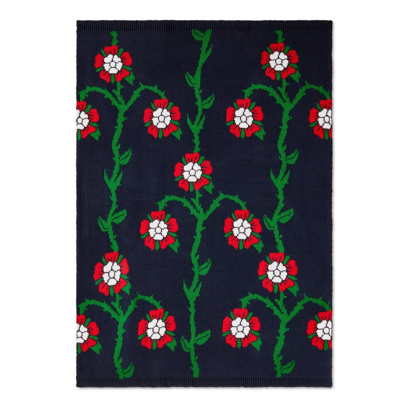 Knitted Throw Blanket - Rowing Blazers x Target