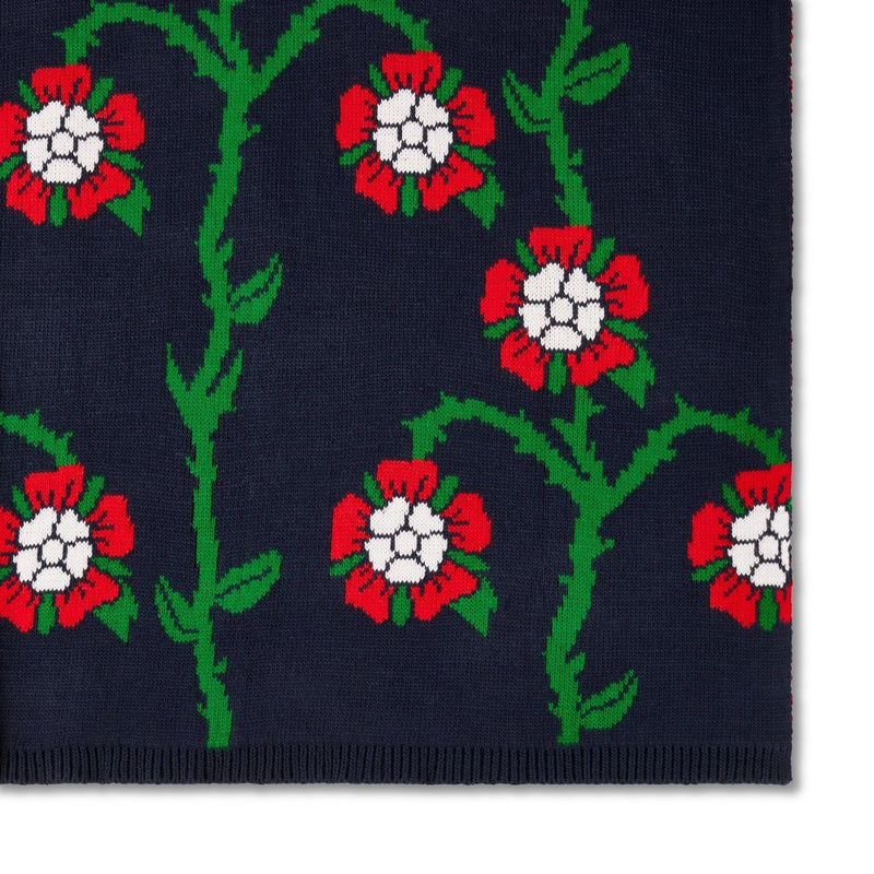 Knitted Throw Blanket - Rowing Blazers x Target