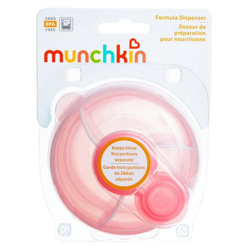 Munchkin Formula Dispenser - Pink