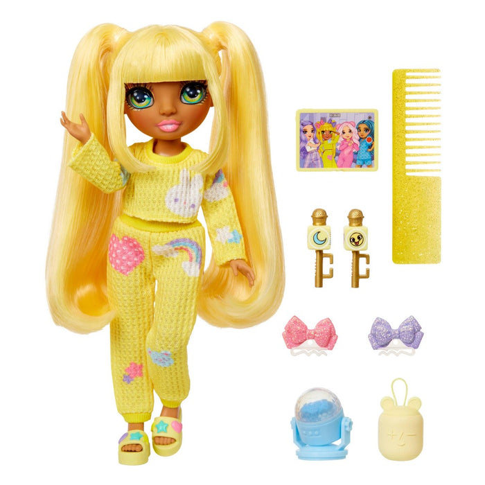 Rainbow High Jr High Fashion Doll - Sunny