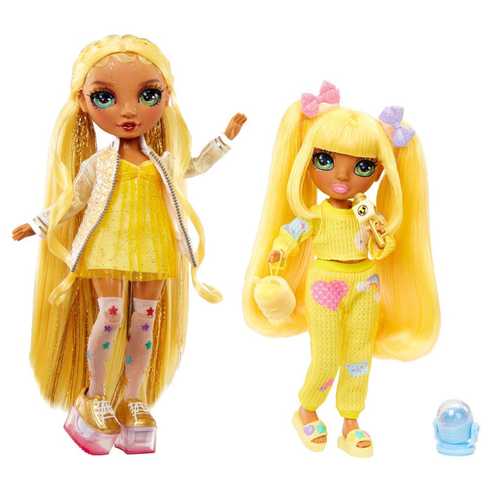 Rainbow High Jr High Fashion Doll - Sunny