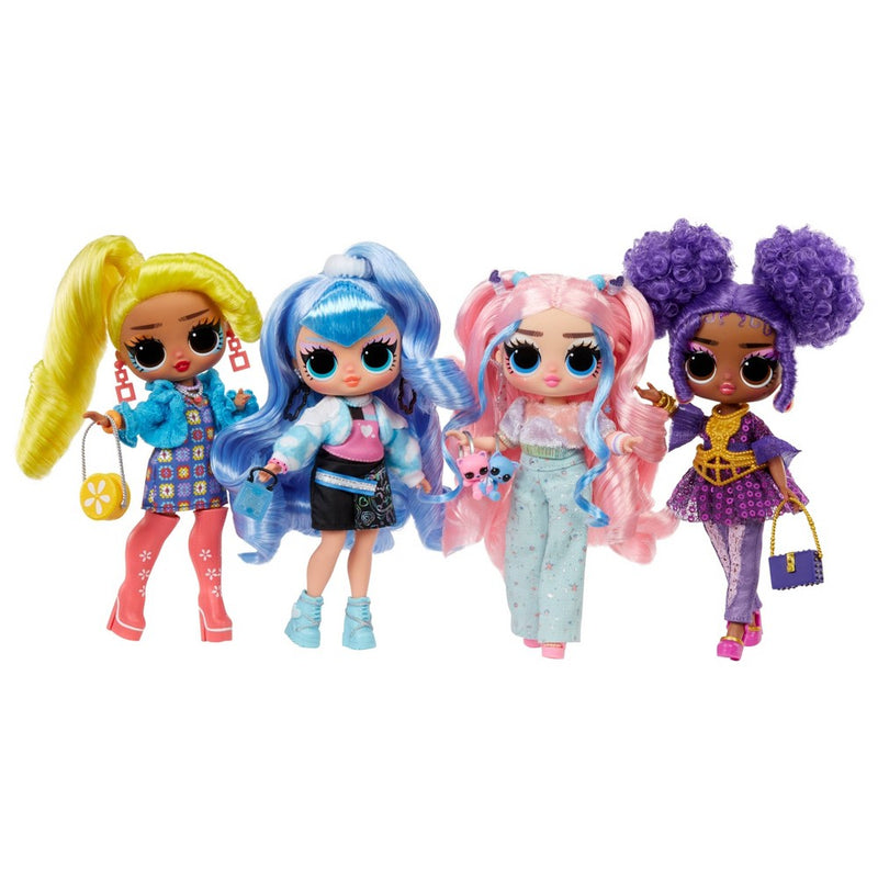 L.O.L. Surprise! Tweens Fashion Doll - Hana Groove