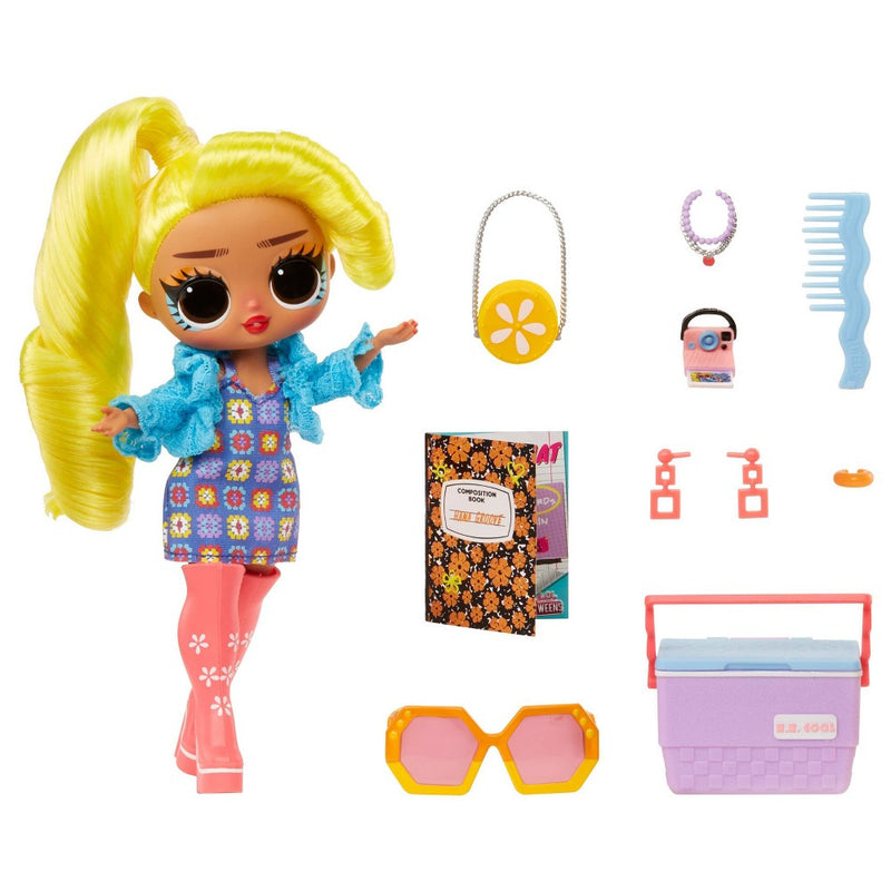 L.O.L. Surprise! Tweens Fashion Doll - Hana Groove