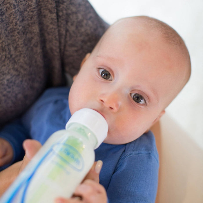 Dr. Brown's Narrow Baby Bottle Nipples - Level 4 - Fast Flow - 9 Months+ - 6pk