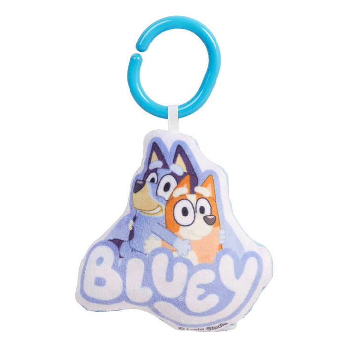 Bluey Kids Ball Pit Playland with 20 Soft Flex Balls Electronic Sounds and Mat
