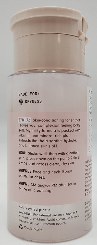 Versed Baby Cheeks All In One Hydrating Milk - 4 fl oz