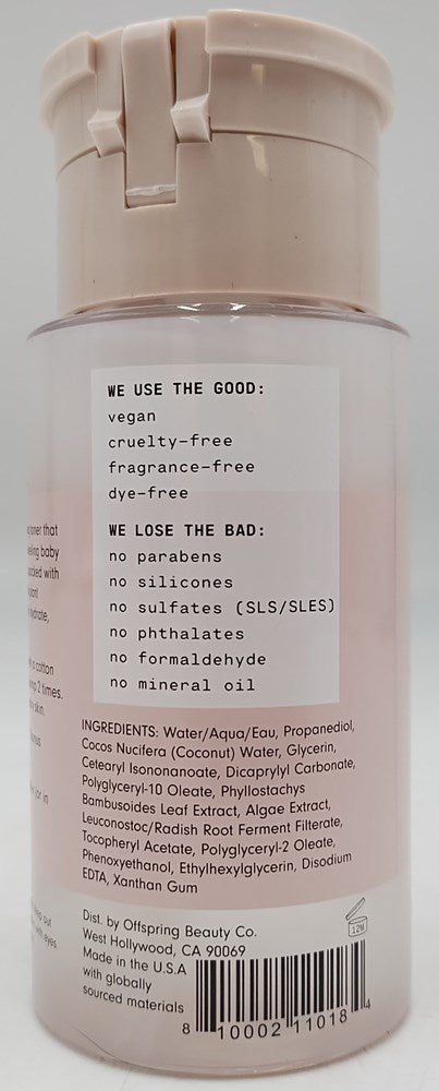 Versed Baby Cheeks All In One Hydrating Milk - 4 fl oz