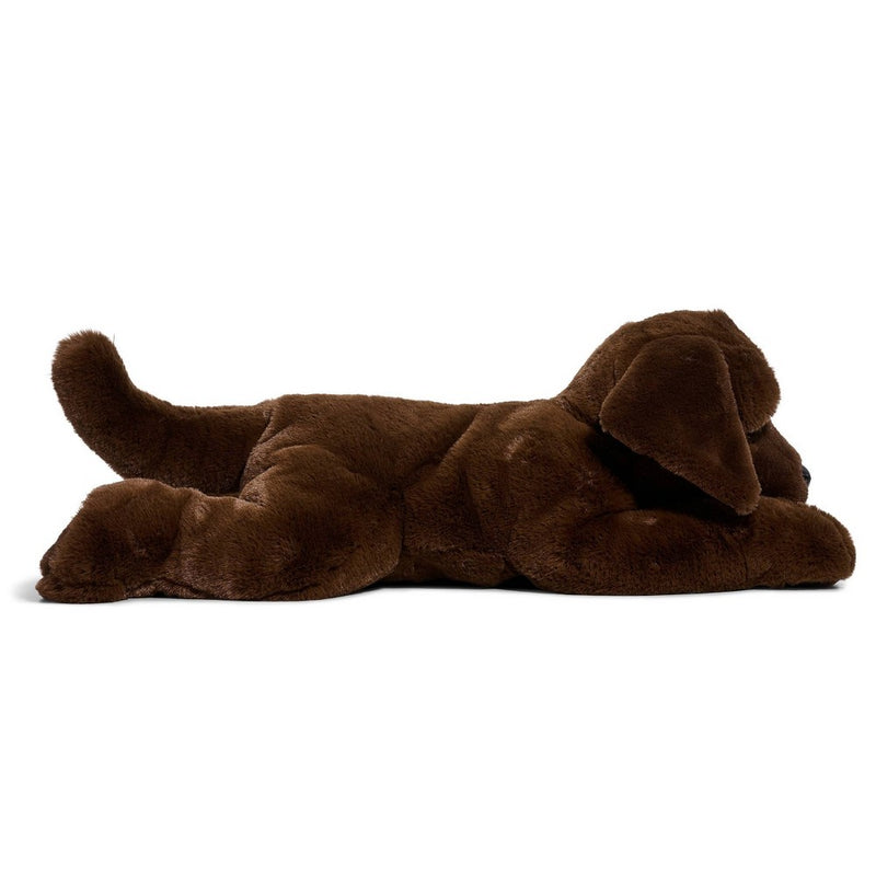 FAO Schwarz Toy Plush Lying Springadore 22"