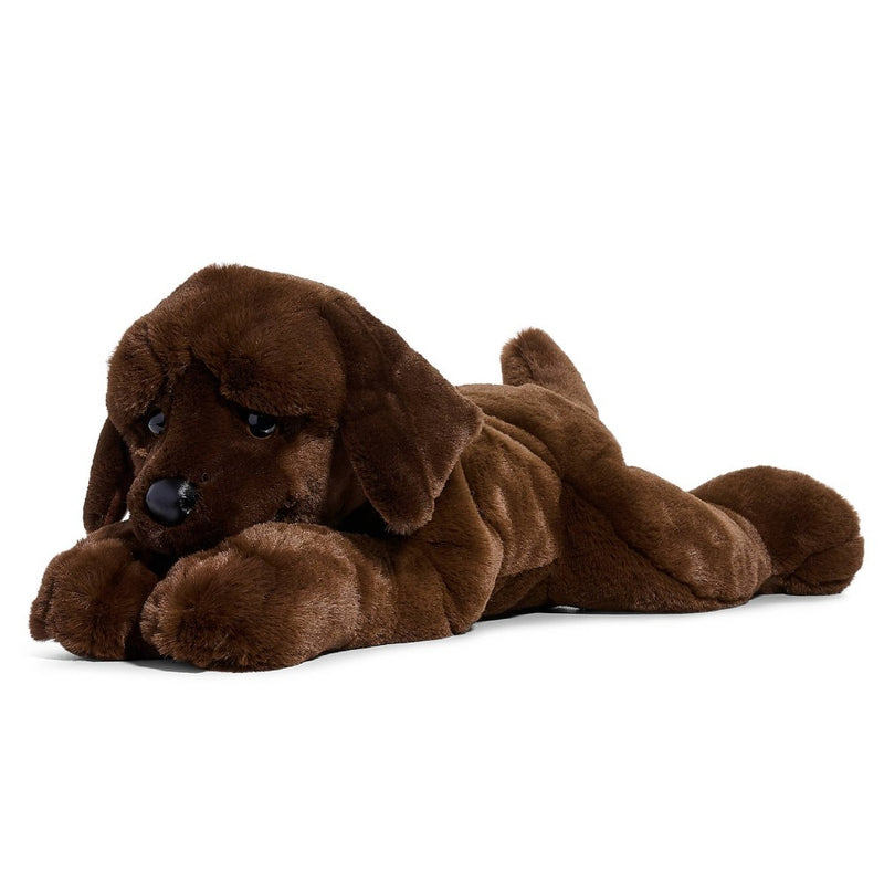 FAO Schwarz Toy Plush Lying Springadore 22"