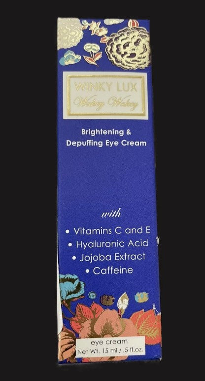 Winky Lux Wakey Wakey Eye Cream - 0.5 fl oz