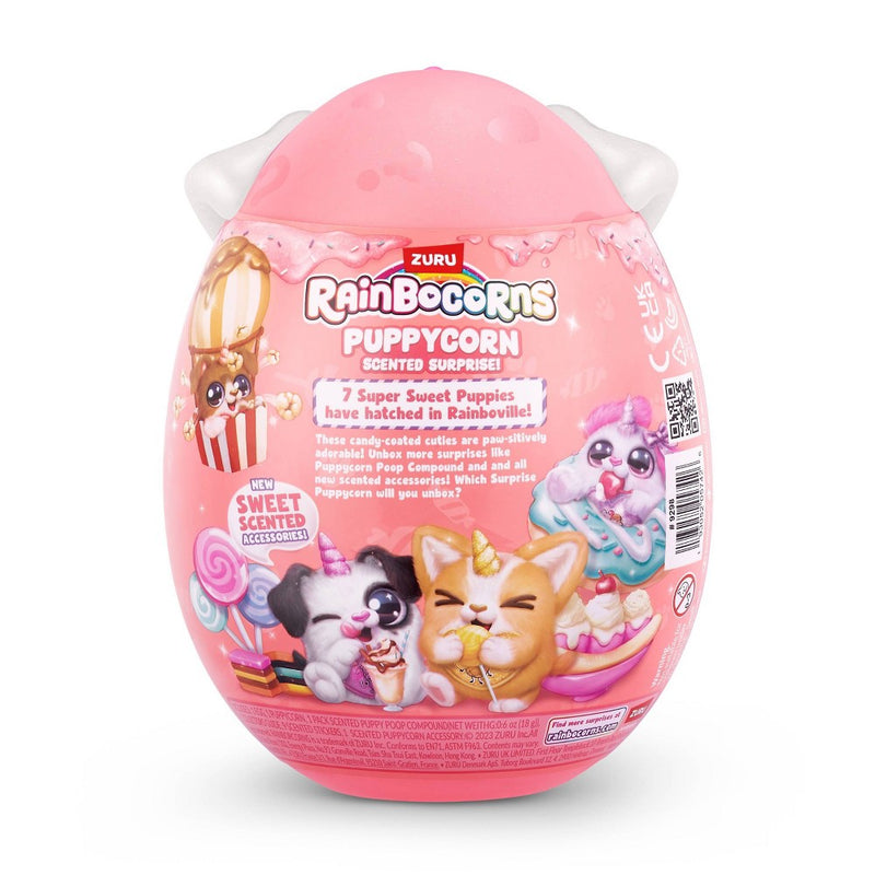 Rainbocorns Puppycorn Surprise Series 8 Scent Surprise