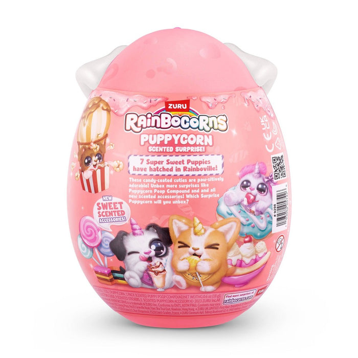 Rainbocorns Puppycorn Surprise Series 8 Scent Surprise