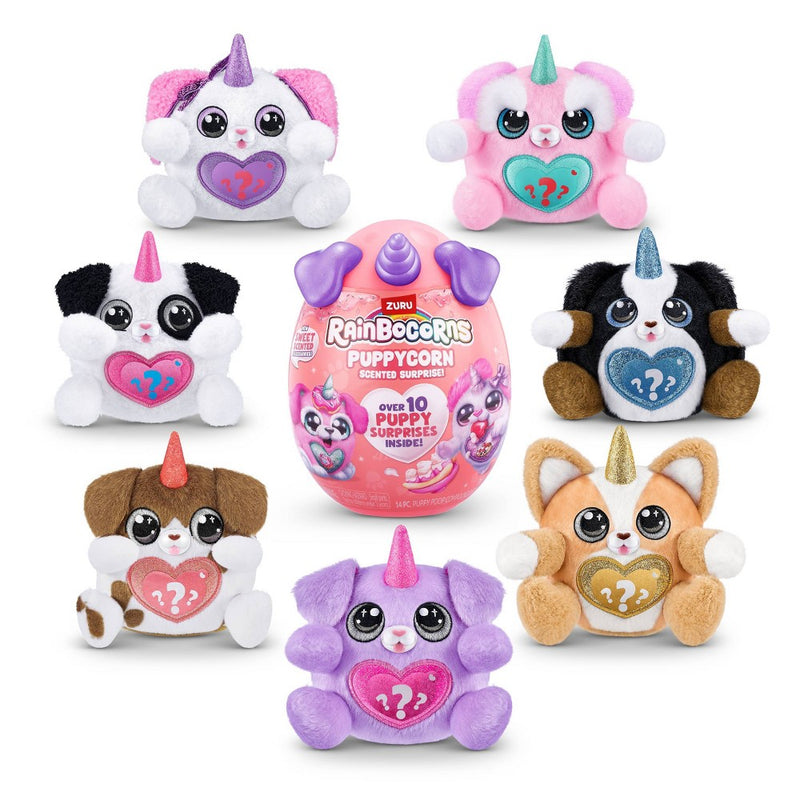 Rainbocorns Puppycorn Surprise Series 8 Scent Surprise