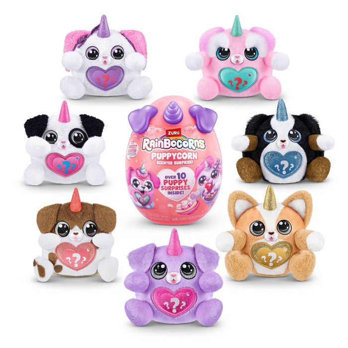 Rainbocorns Puppycorn Surprise Series 8 Scent Surprise
