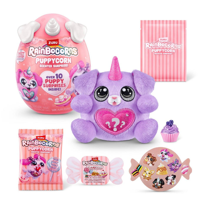 Rainbocorns Puppycorn Surprise Series 8 Scent Surprise