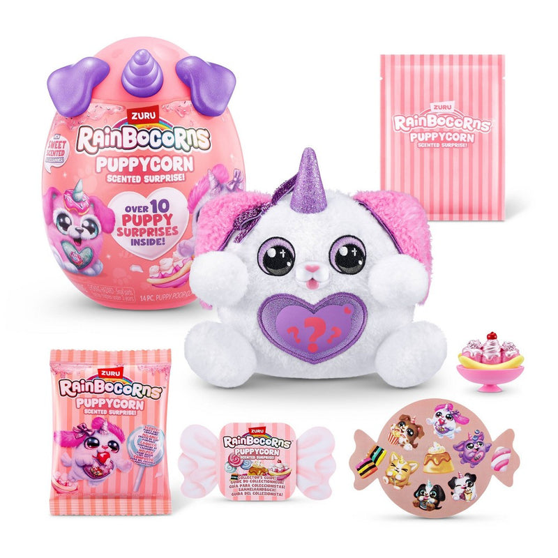 Rainbocorns Puppycorn Surprise Series 8 Scent Surprise