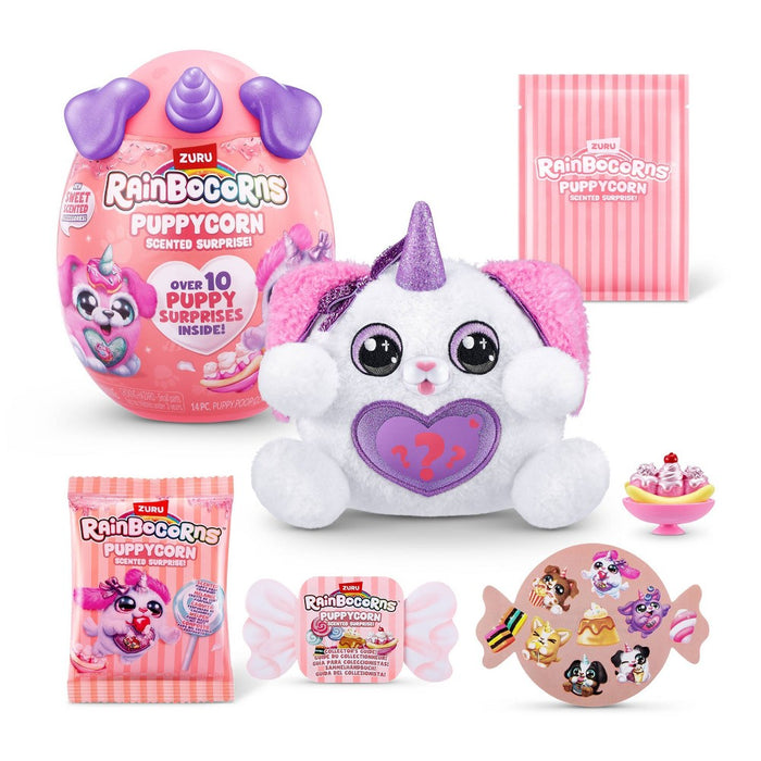 Rainbocorns Puppycorn Surprise Series 8 Scent Surprise