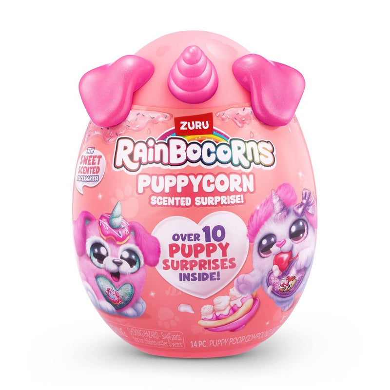 Rainbocorns Puppycorn Surprise Series 8 Scent Surprise