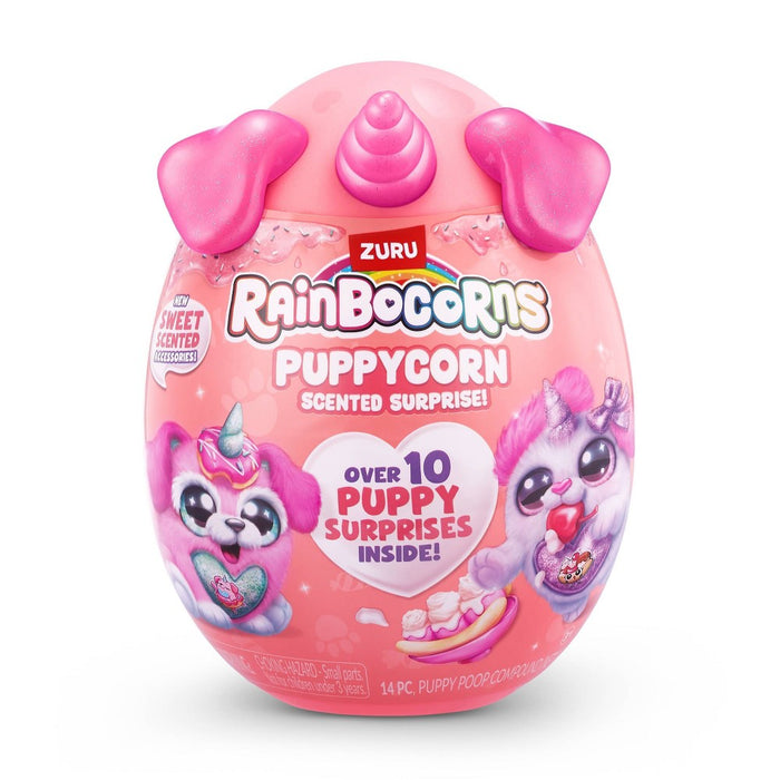 Rainbocorns Puppycorn Surprise Series 8 Scent Surprise