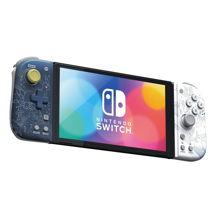 Hori Nintendo Switch Split Pad Compact Wired Controller - Eevee