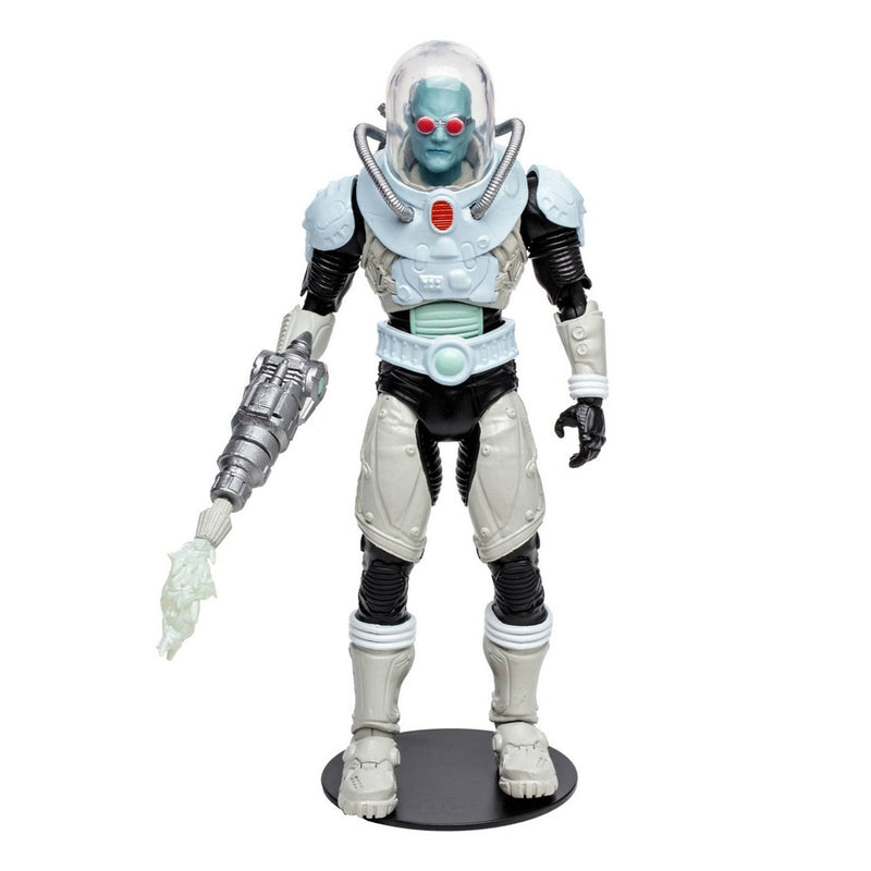 DC Comics Multiverse Victor Fries Mister Freeze Action Figure