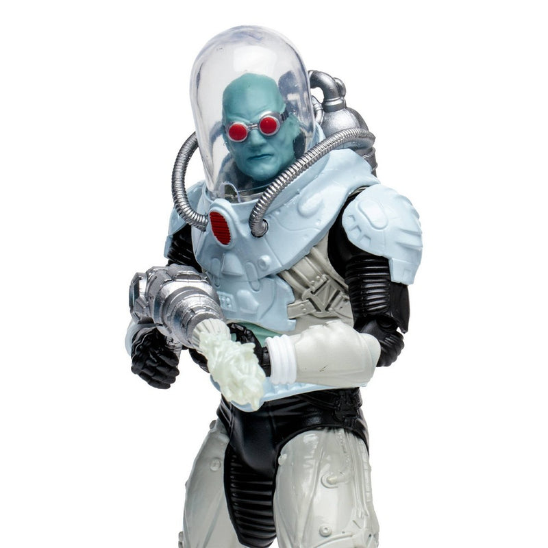 DC Comics Multiverse Victor Fries Mister Freeze Action Figure